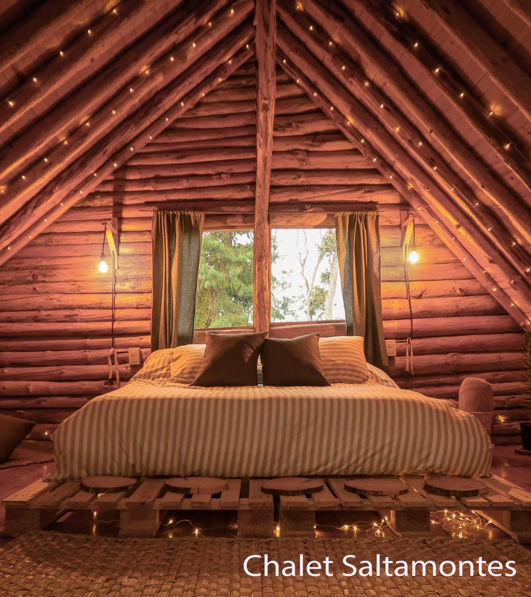 Chalet Boutique Cocuyos Santa Elena. Chalet *