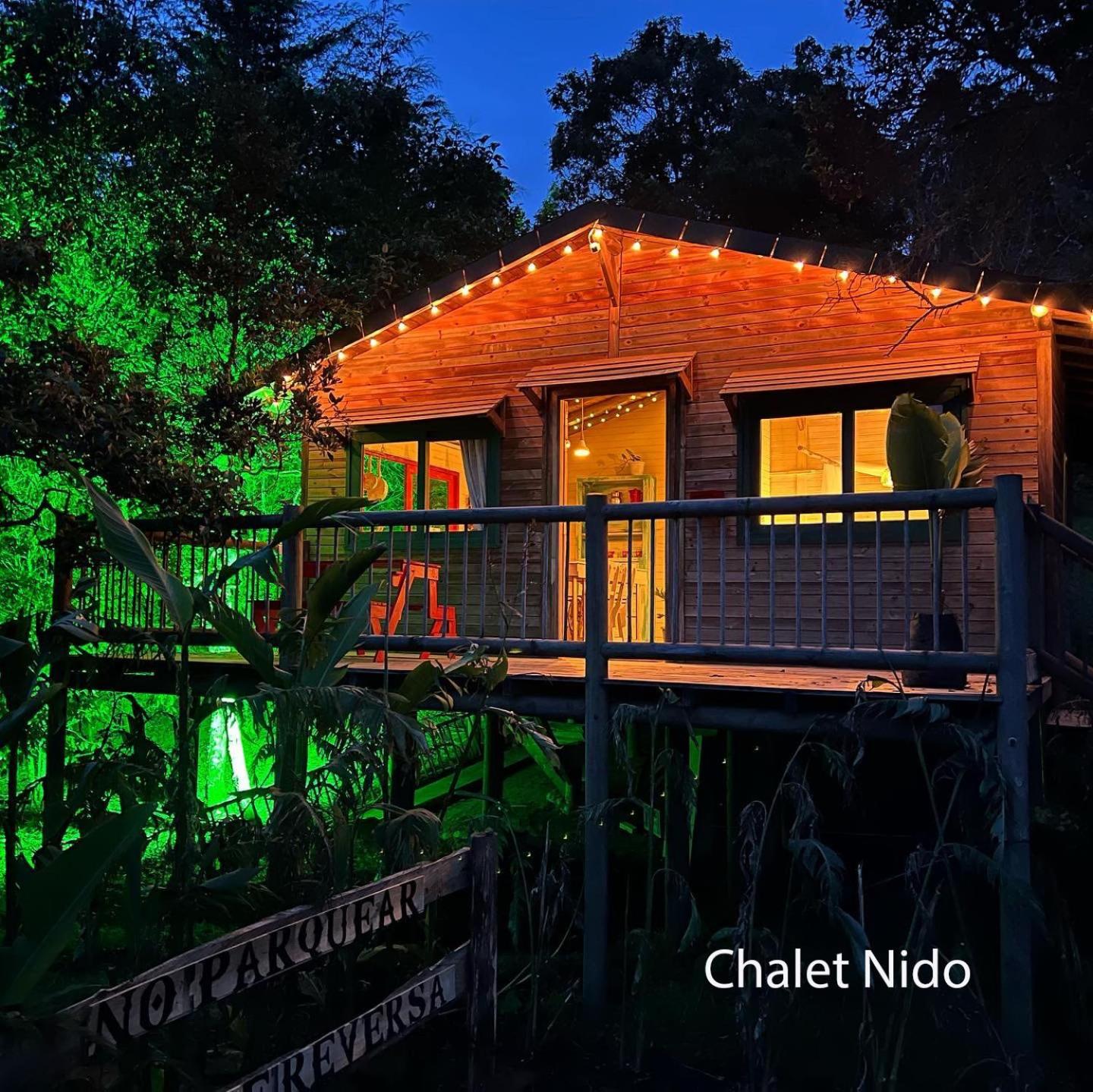 Chalet Chalet Boutique Cocuyos Santa Elena. *