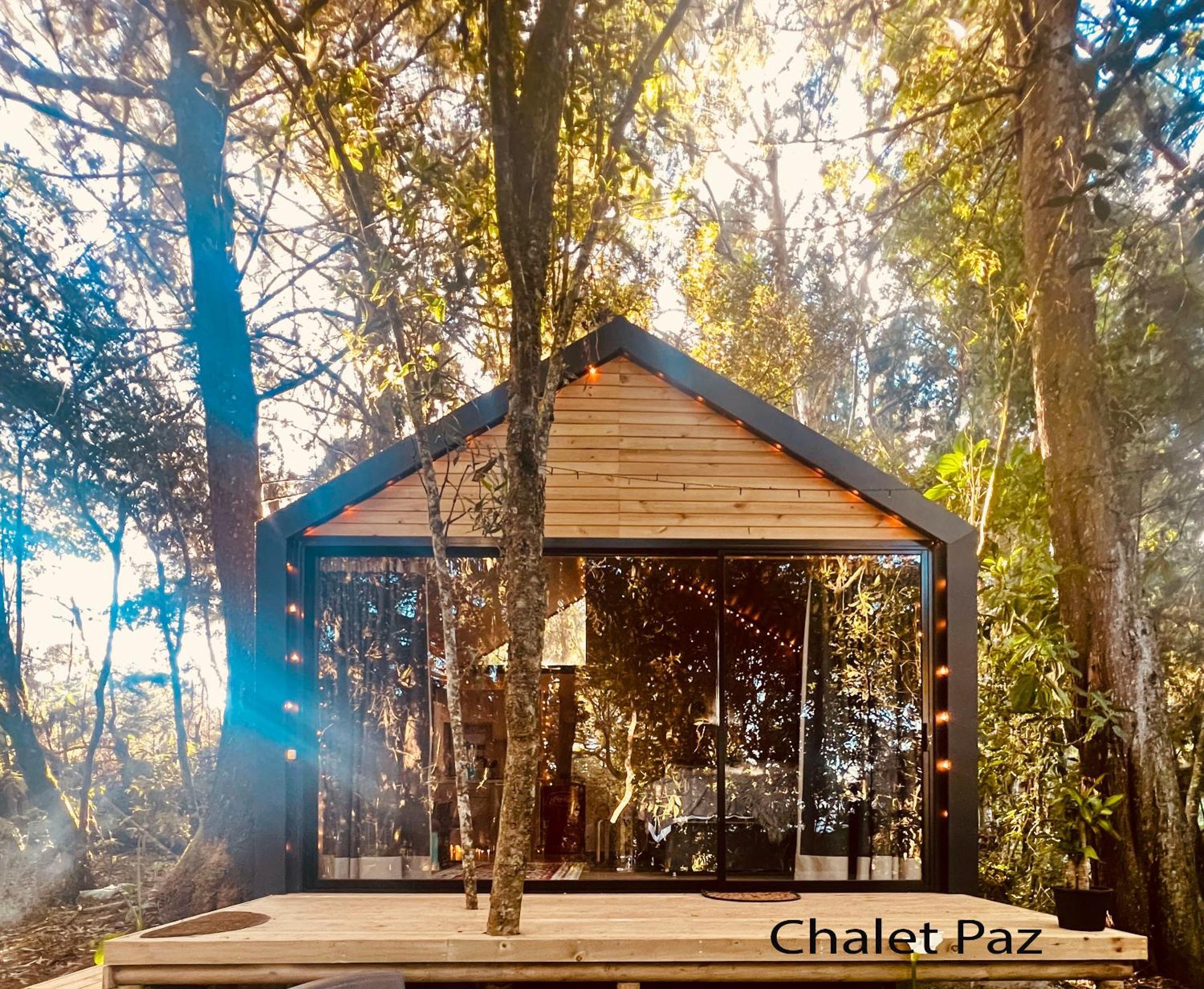 Chalet Chalet Boutique Cocuyos Santa Elena. *