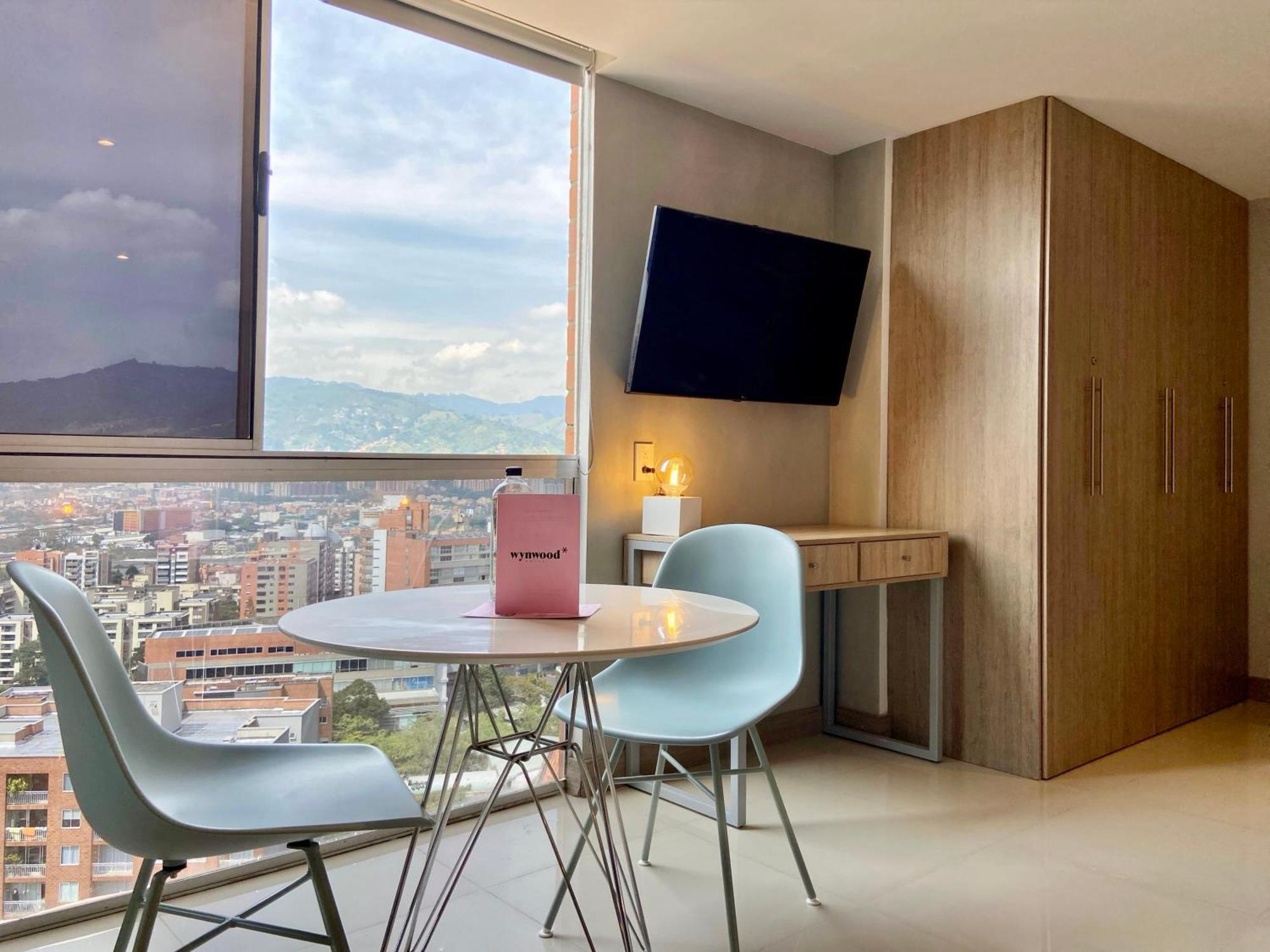 Cozy Loft In El Poblado * Medellín