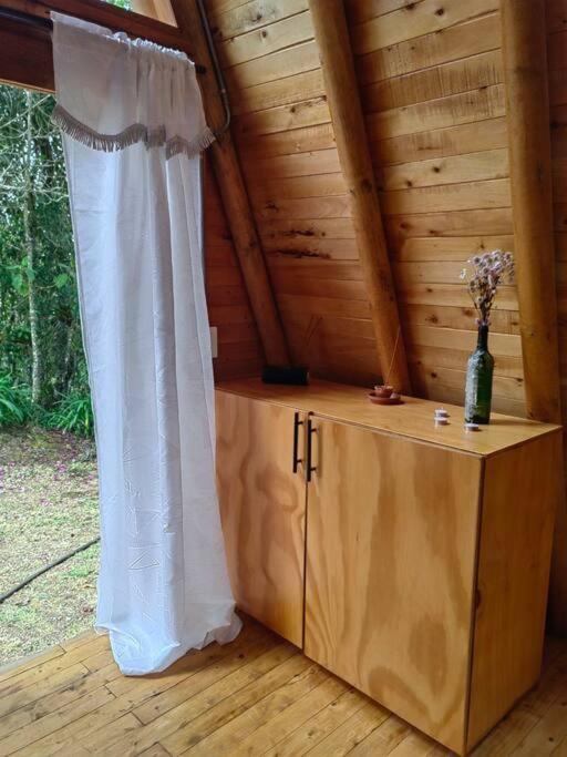 Eco Aldea Aire Chalet *