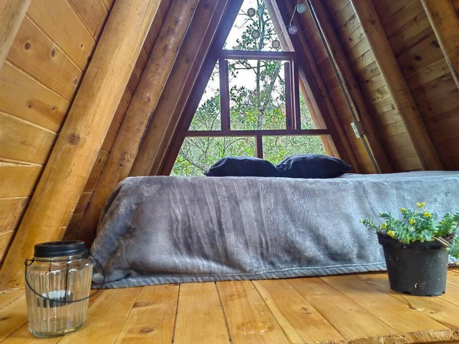 Chalet Eco Aldea Aire Medellín