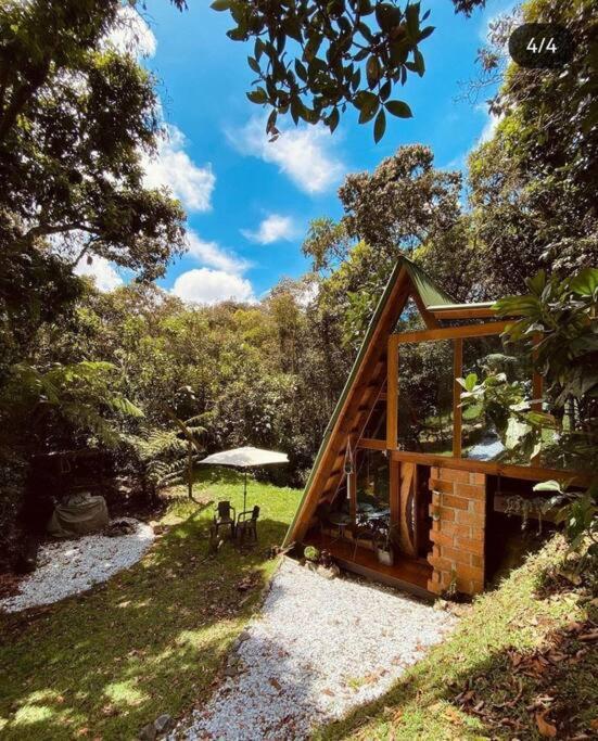 Chalet Elemental Fuego