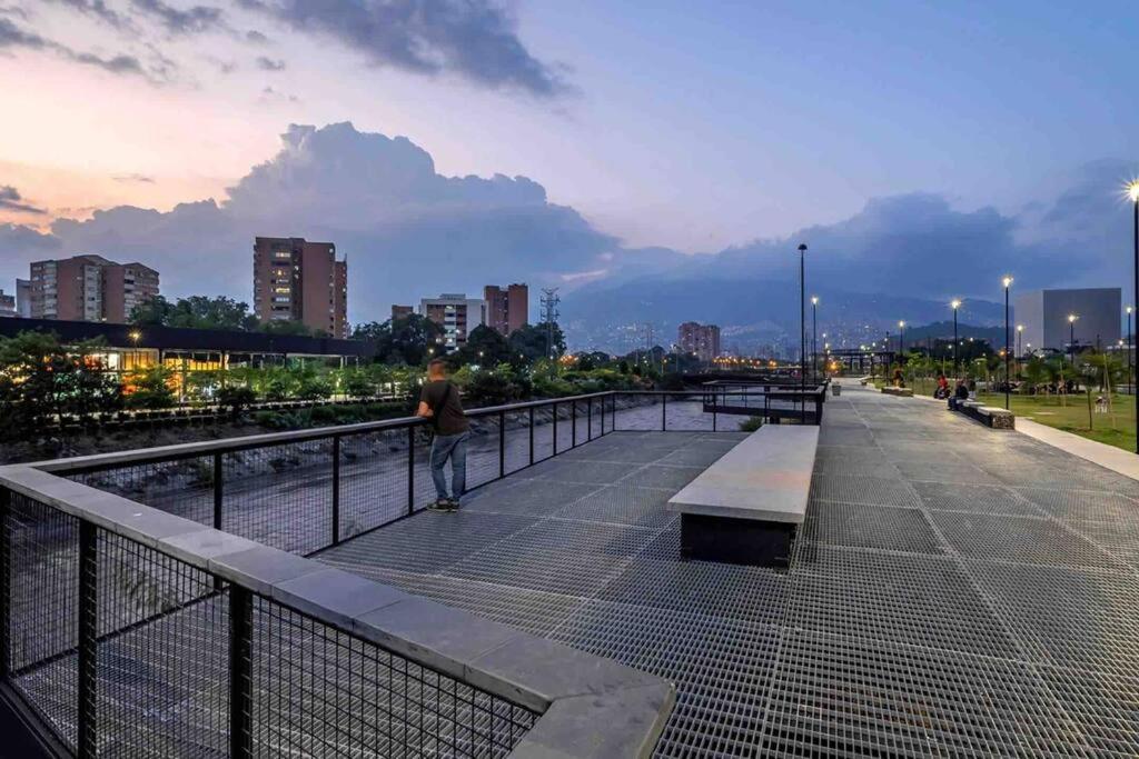 Perfect 3br Location Apartamento Medellín