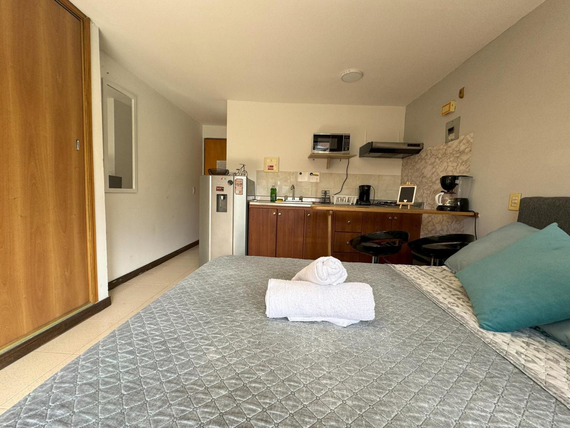 Apartamento Tamaiti *