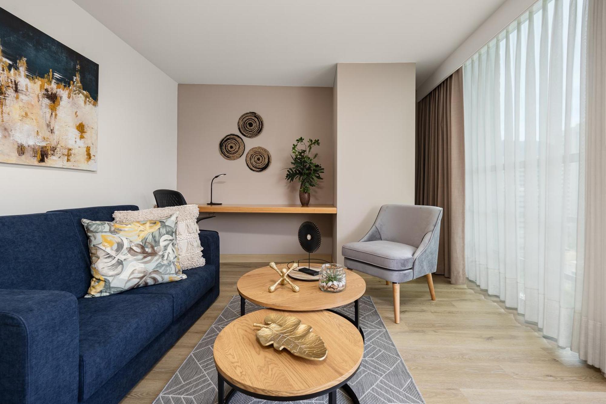 Affinity Apartahotel