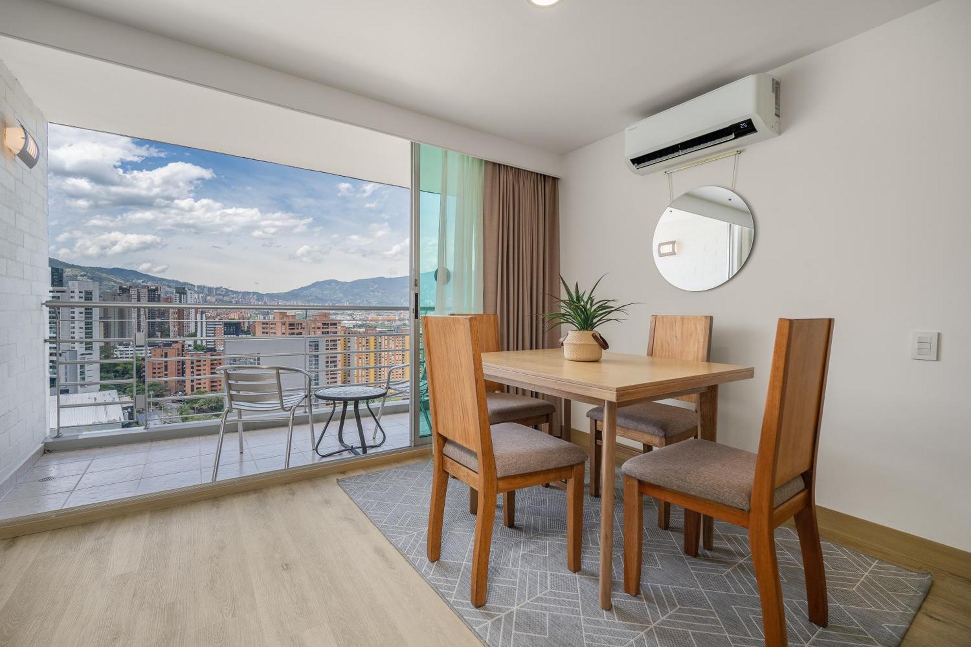 Apartahotel Affinity