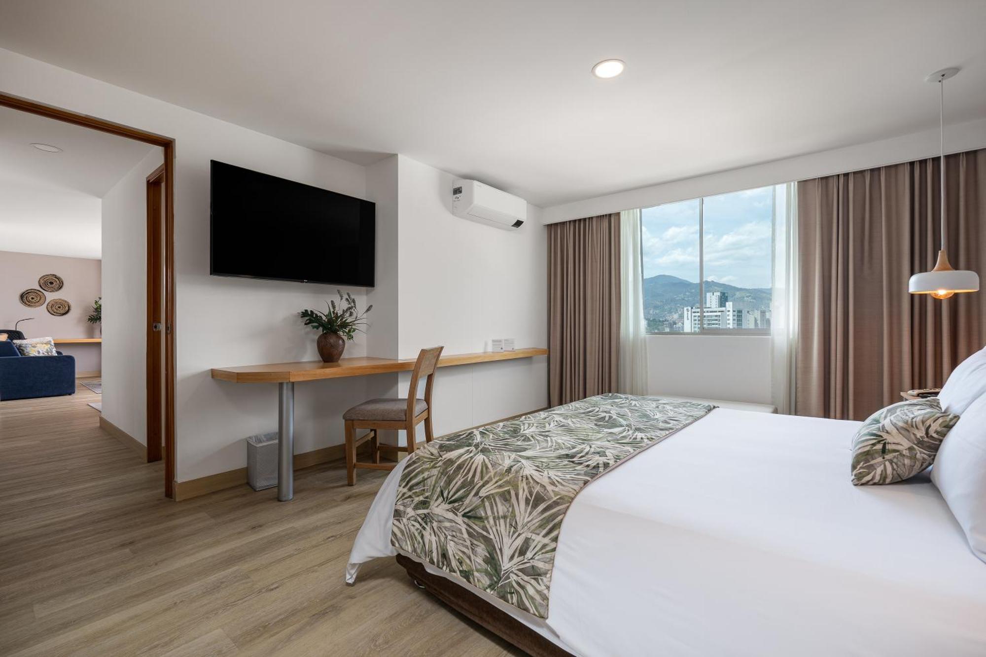 Affinity Apartahotel Medellín
