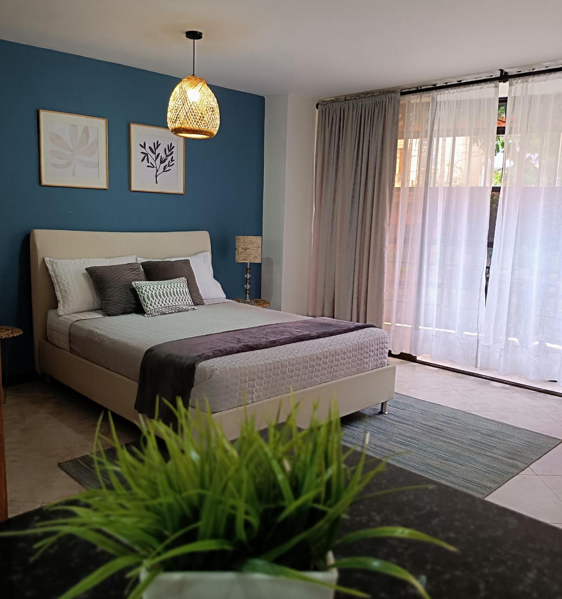 Apartamento Acogedor Apartaestudio Ubicado En Laureles Medellín