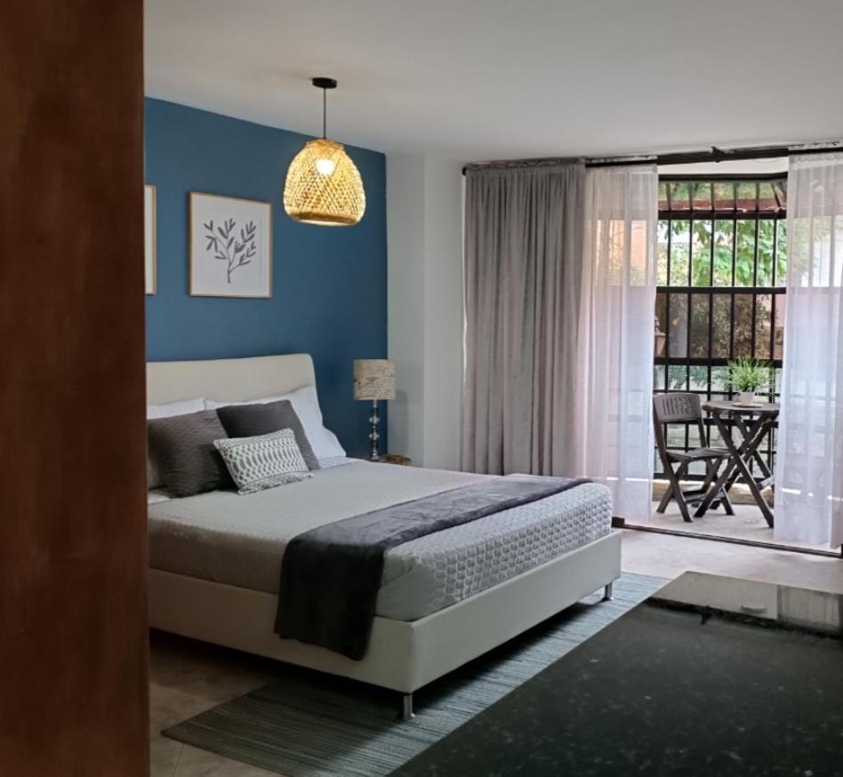 Acogedor Apartaestudio Ubicado En Laureles Apartamento