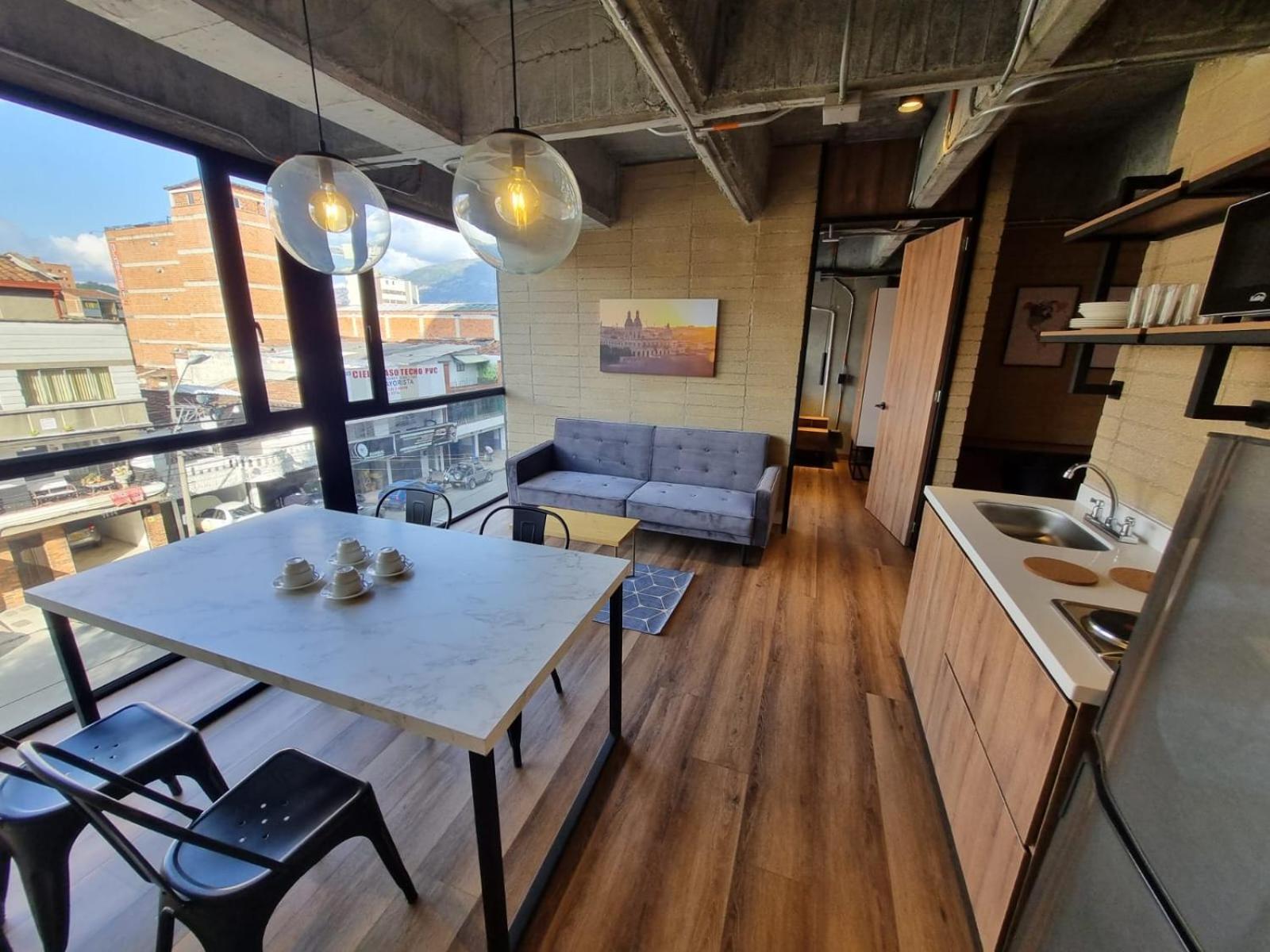Apartahotel Loft 43