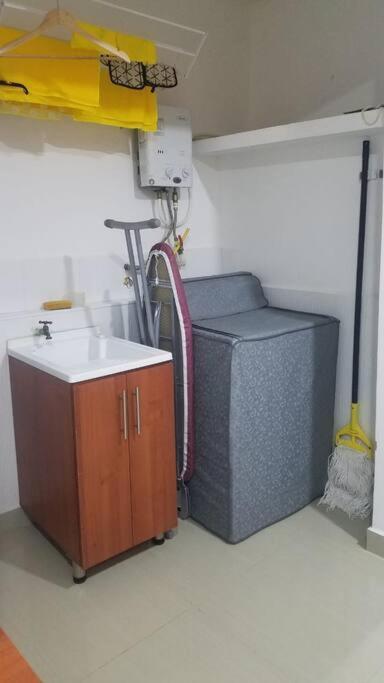 Confort En Zona Ecologica, Loft En Pilarica 2 Apartamento Medellín