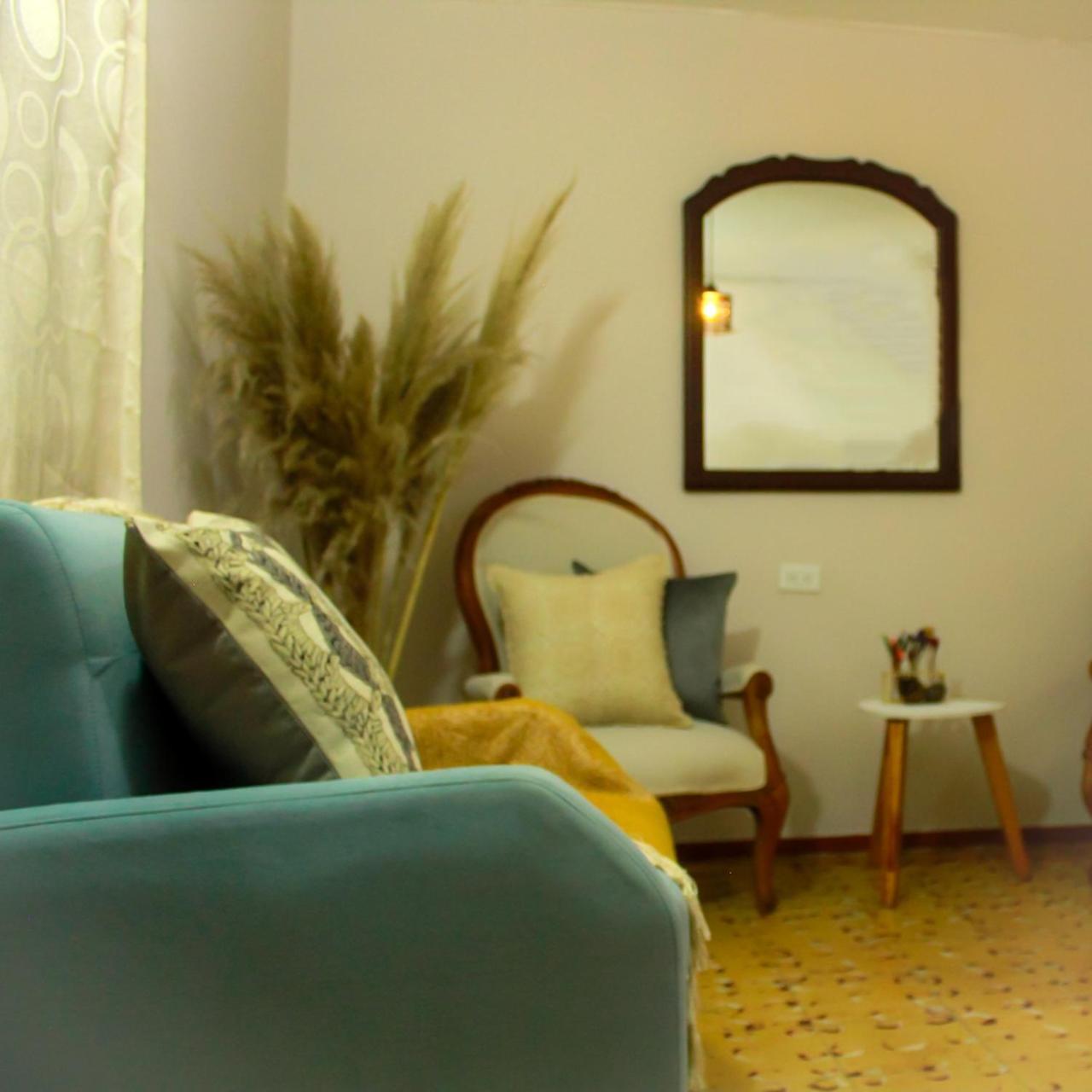 Bed and breakfast Casa Mostaza Medellín