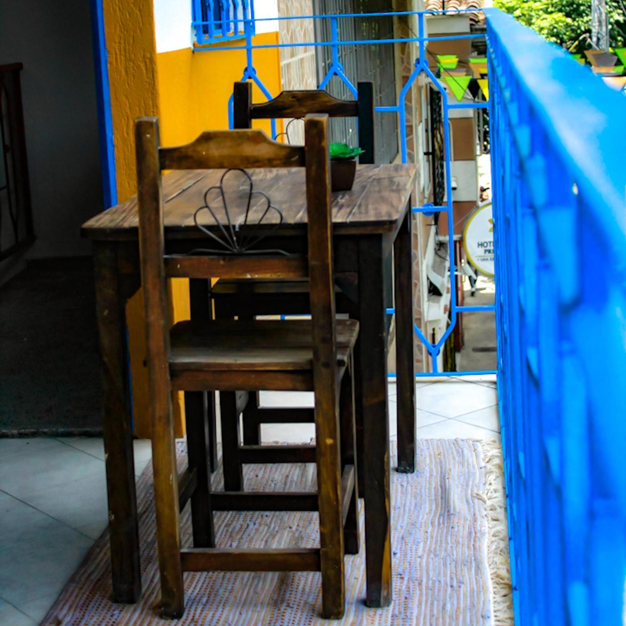 Bed and breakfast Casa Mostaza