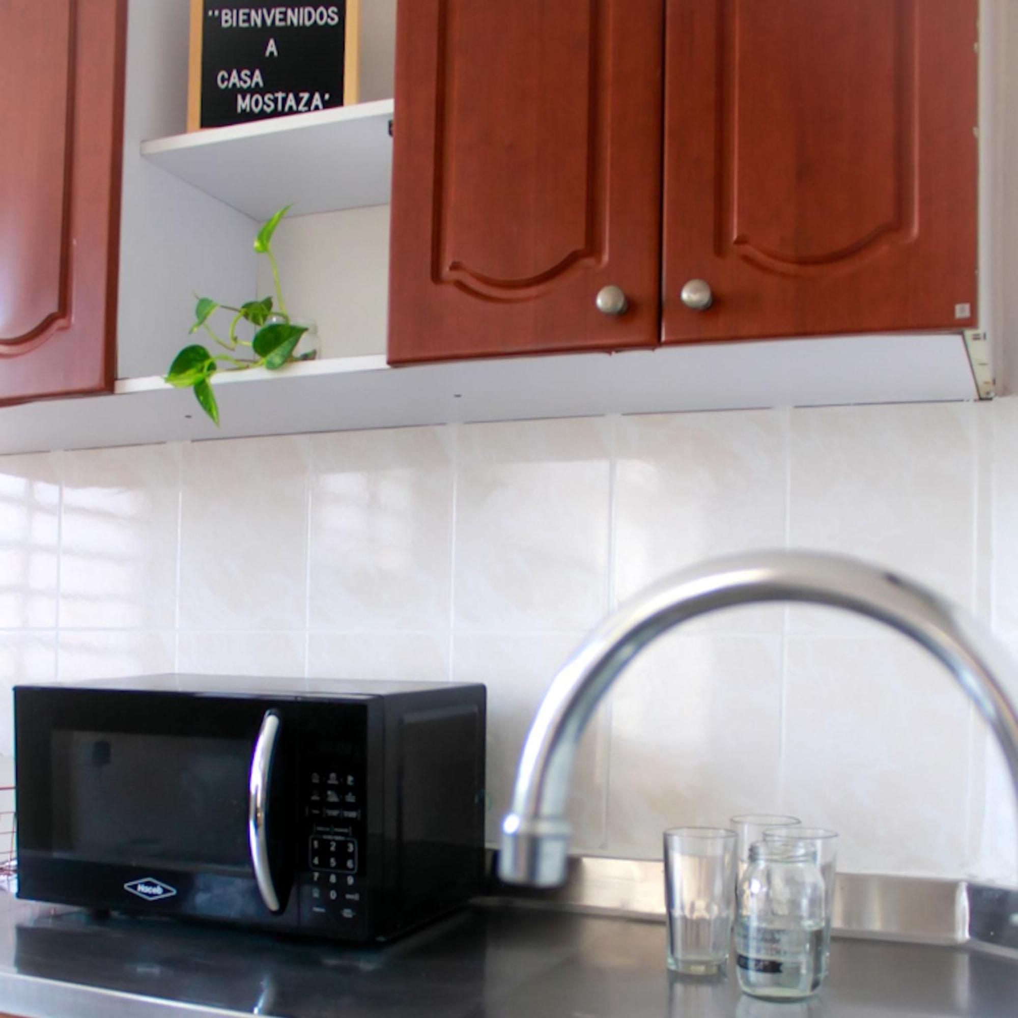 Casa Mostaza Bed and breakfast
