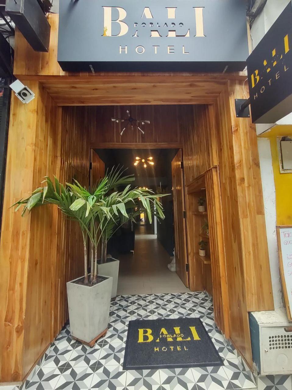 Bali At Poblado Hotel