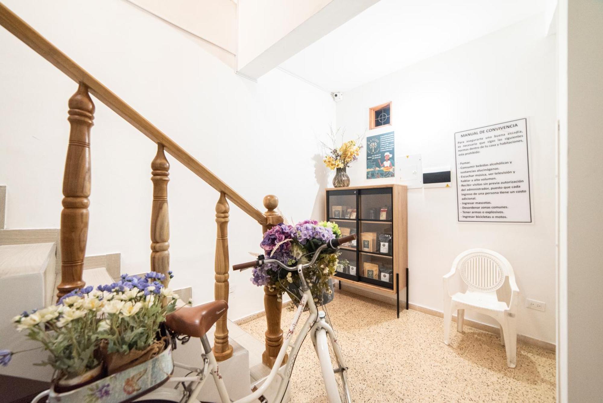 Encantador Loft En Con Parking 306 Apartamento Medellín