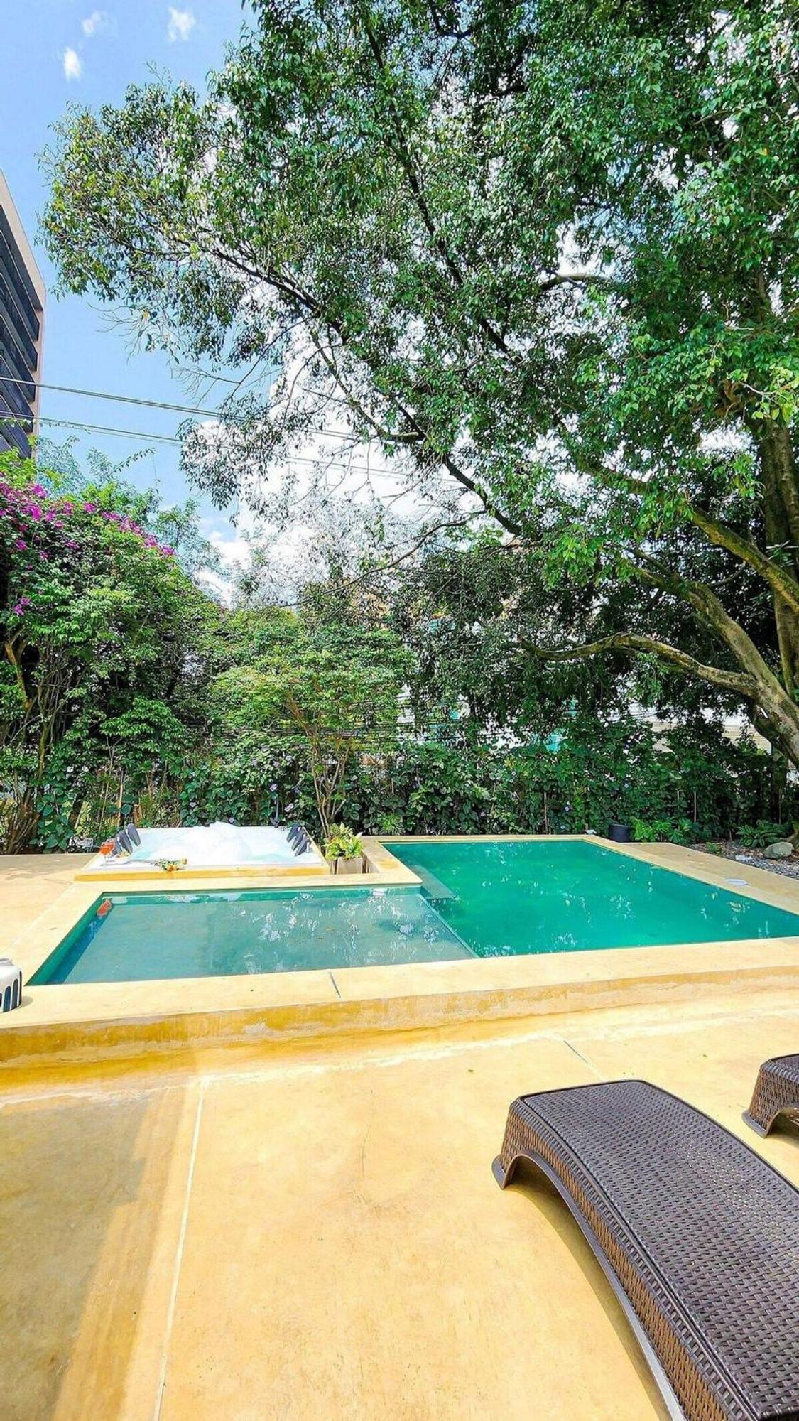 Сasa de vacaciones Luxury In Aguacatala Medellín