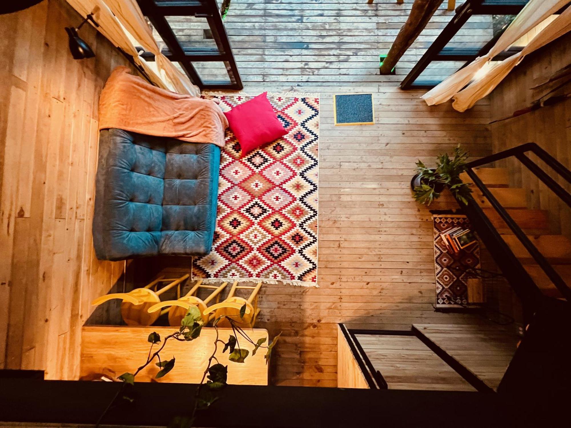 Chalet Boutique Cocuyos Santa Elena. Chalet
