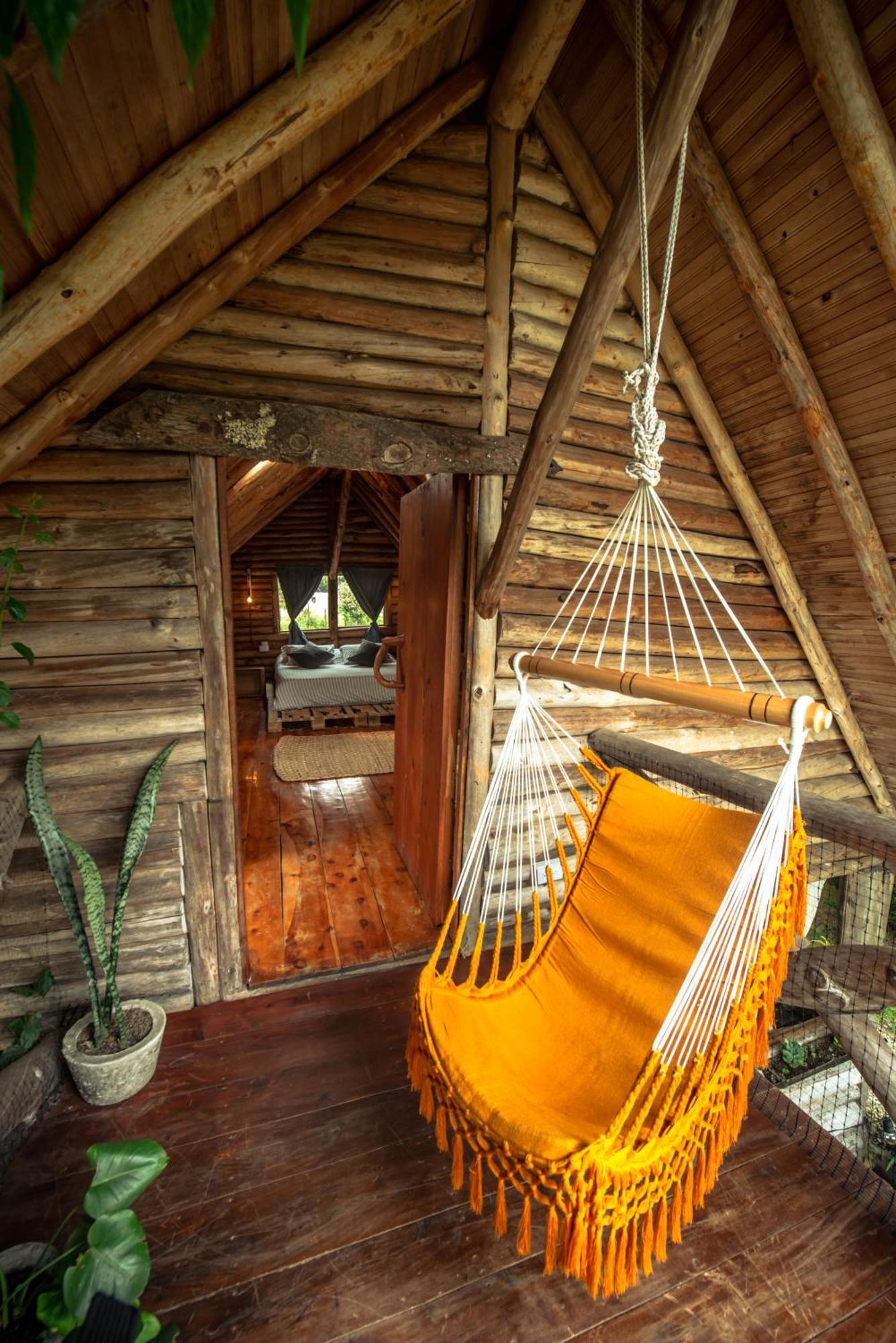 Chalet Boutique Cocuyos Santa Elena. Medellín