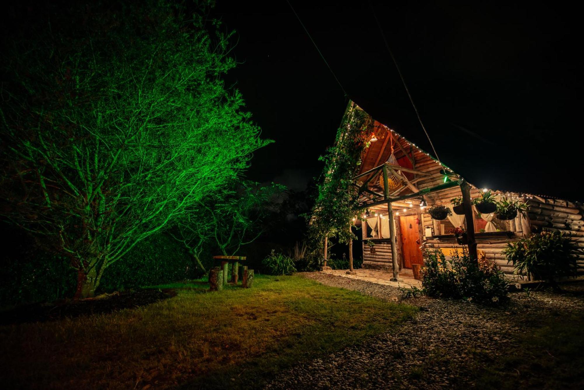 Chalet Boutique Cocuyos Santa Elena. Chalet *