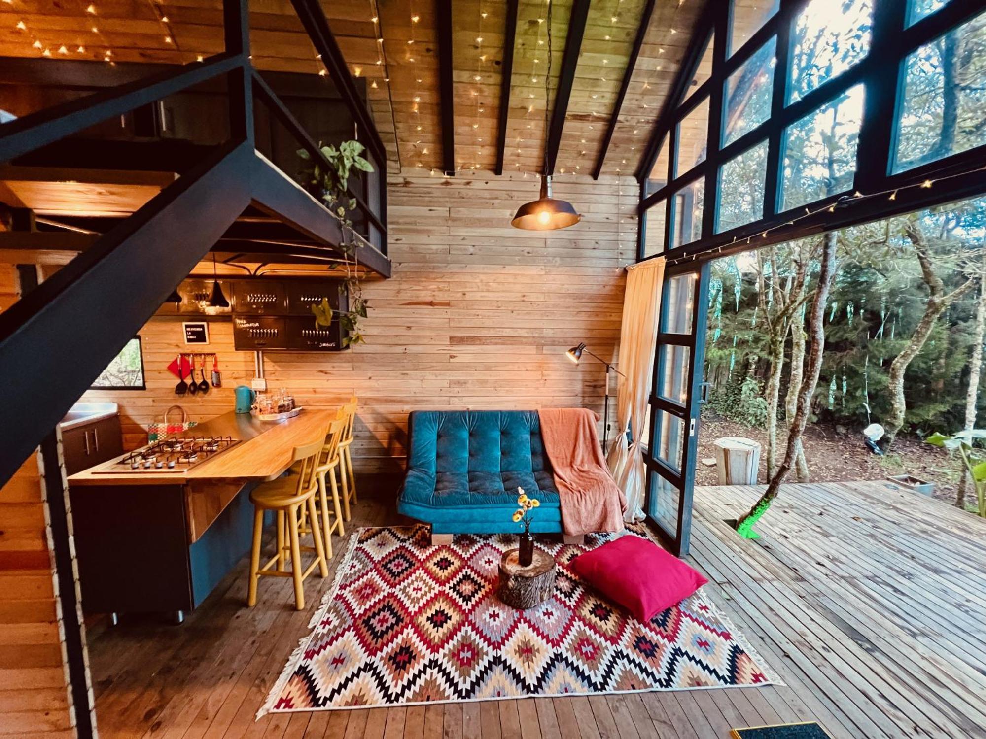 Chalet Chalet Boutique Cocuyos Santa Elena. Medellín