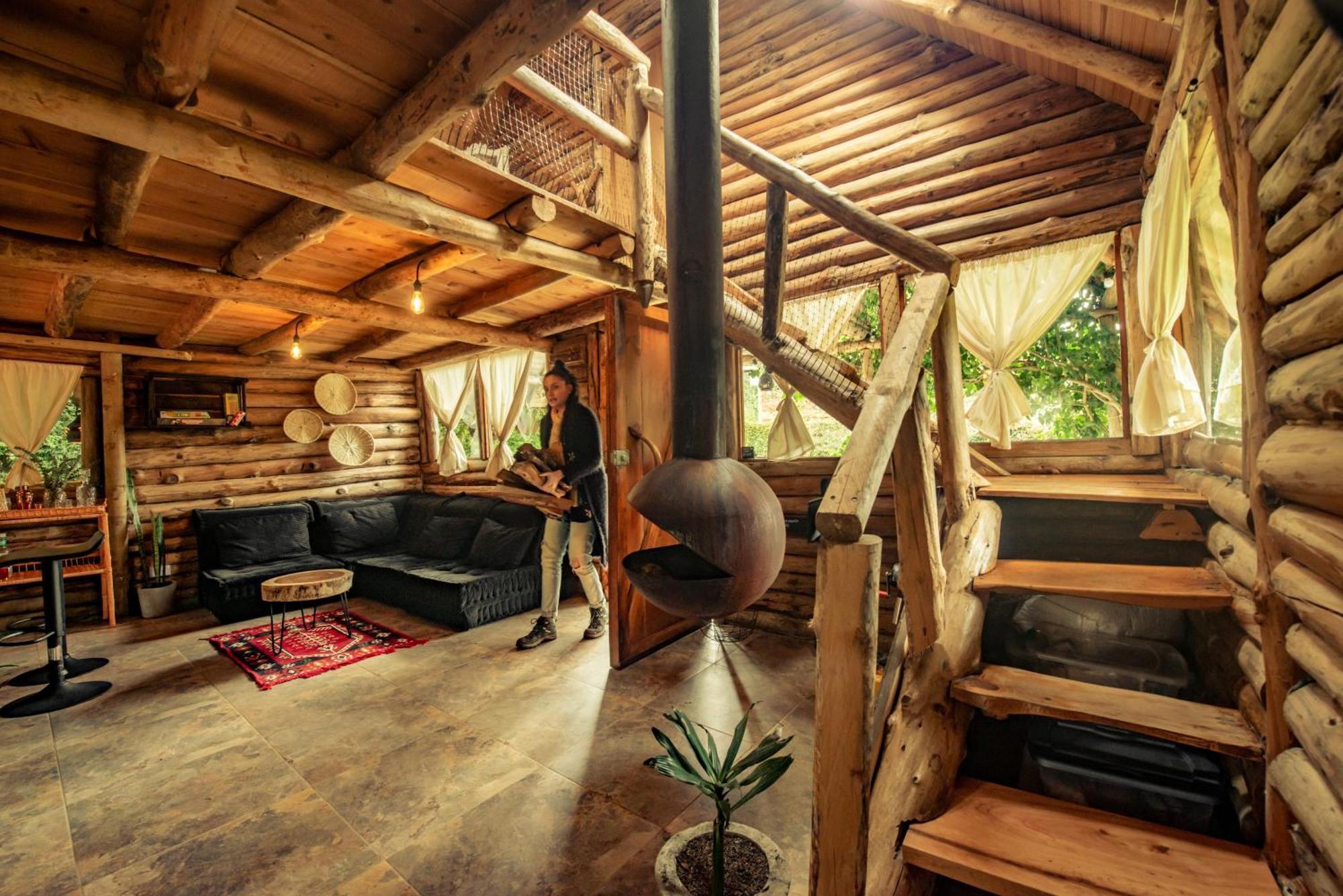 Chalet Chalet Boutique Cocuyos Santa Elena.