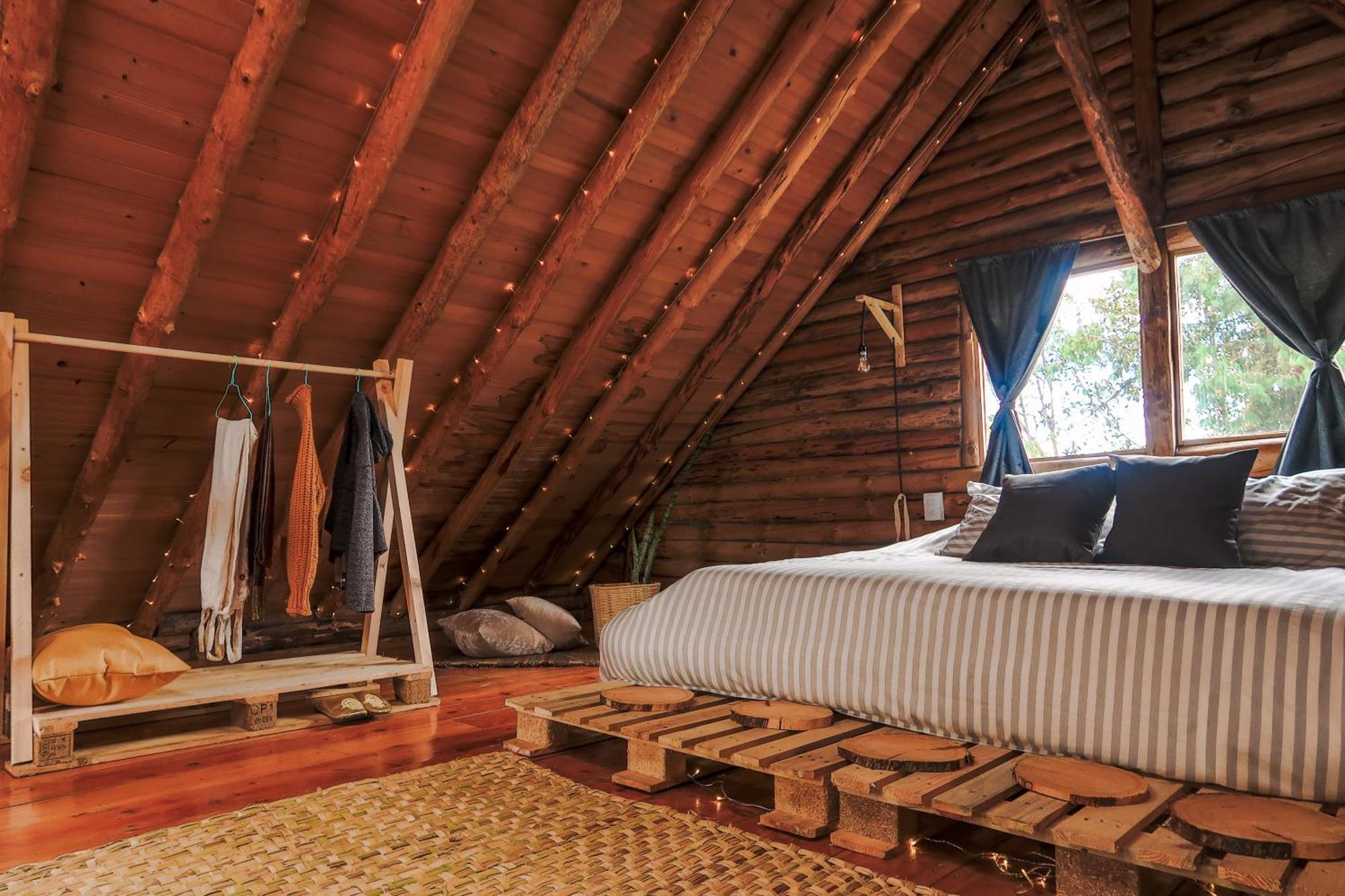 Chalet Boutique Cocuyos Santa Elena. Chalet Medellín