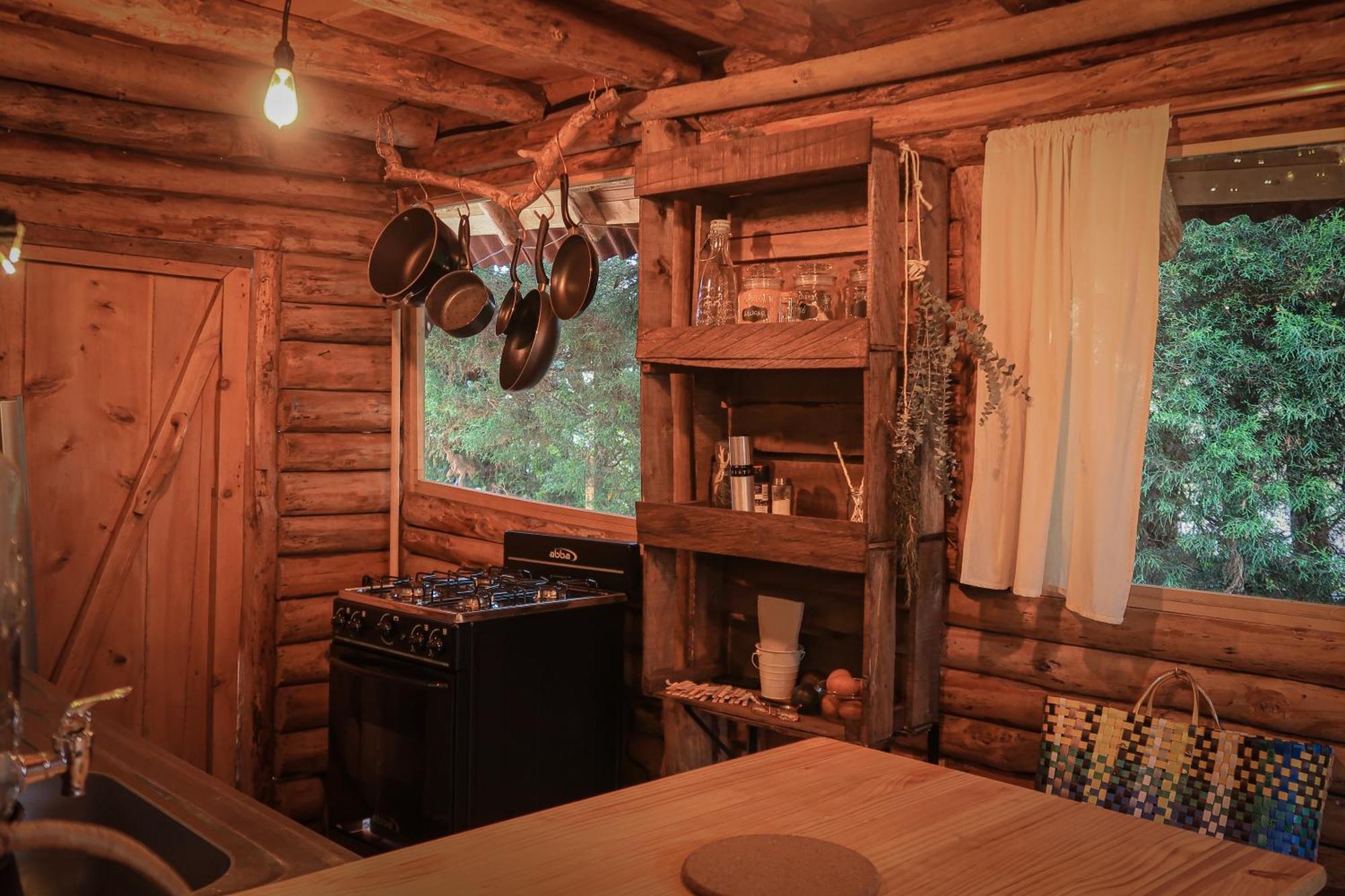 Chalet Chalet Boutique Cocuyos Santa Elena.
