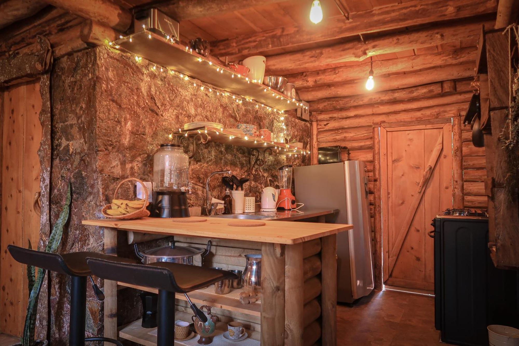 Chalet Boutique Cocuyos Santa Elena. Chalet