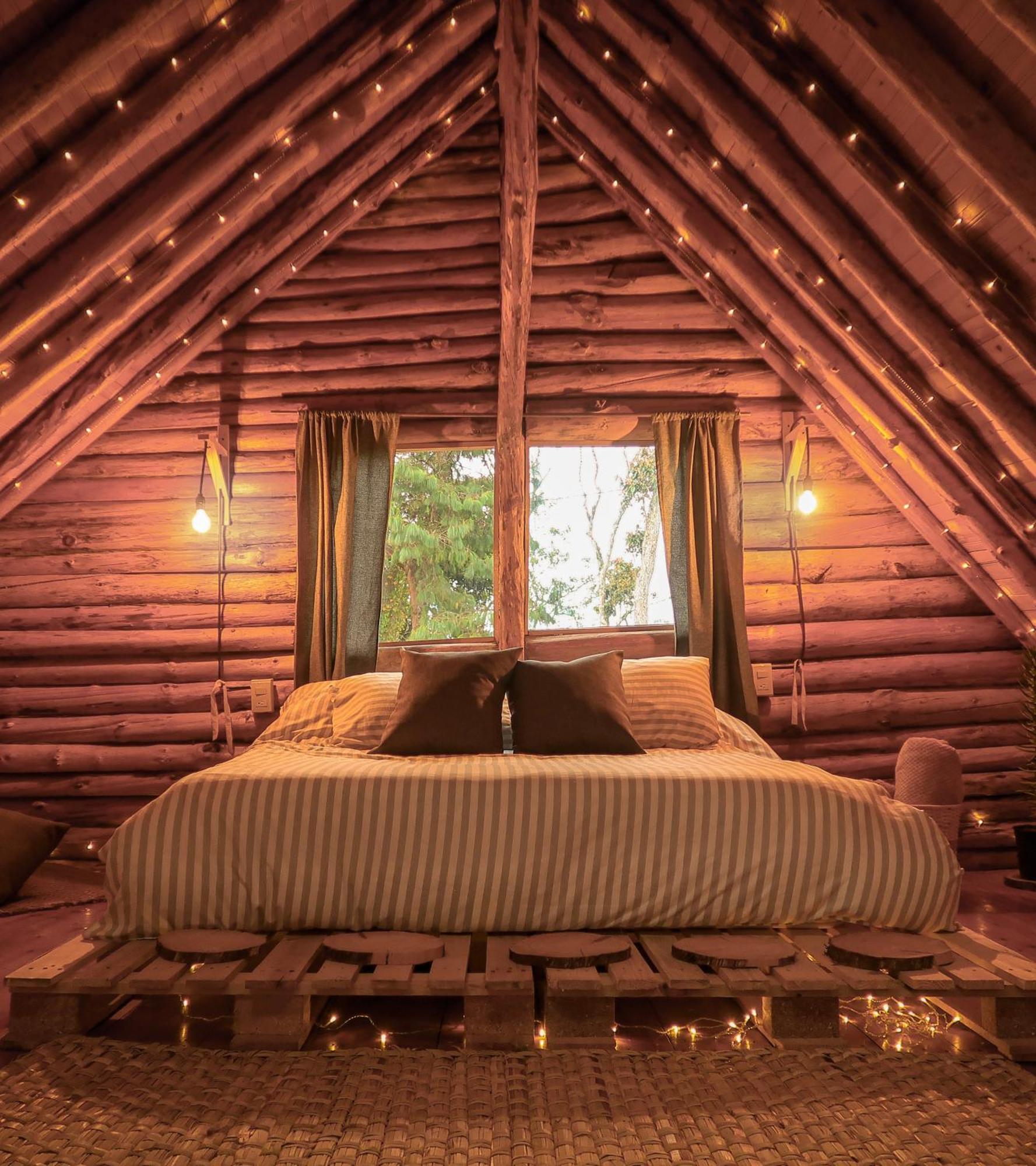 Chalet Boutique Cocuyos Santa Elena. *