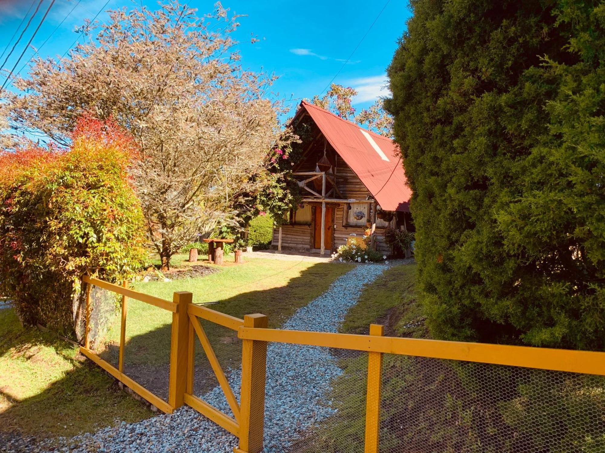 Chalet Boutique Cocuyos Santa Elena. Medellín
