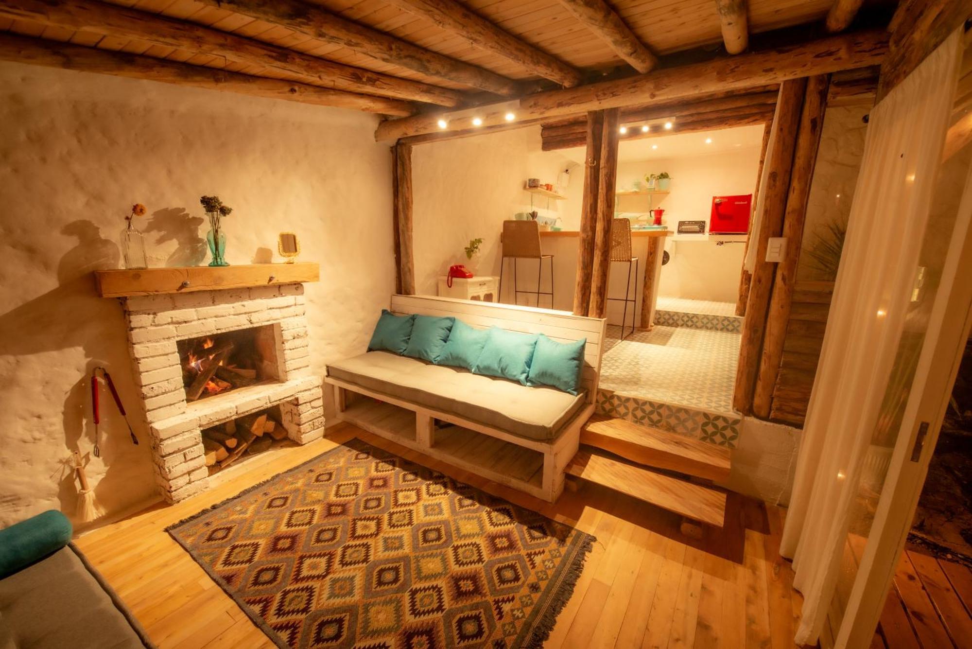 Chalet Chalet Boutique Cocuyos Santa Elena. Medellín