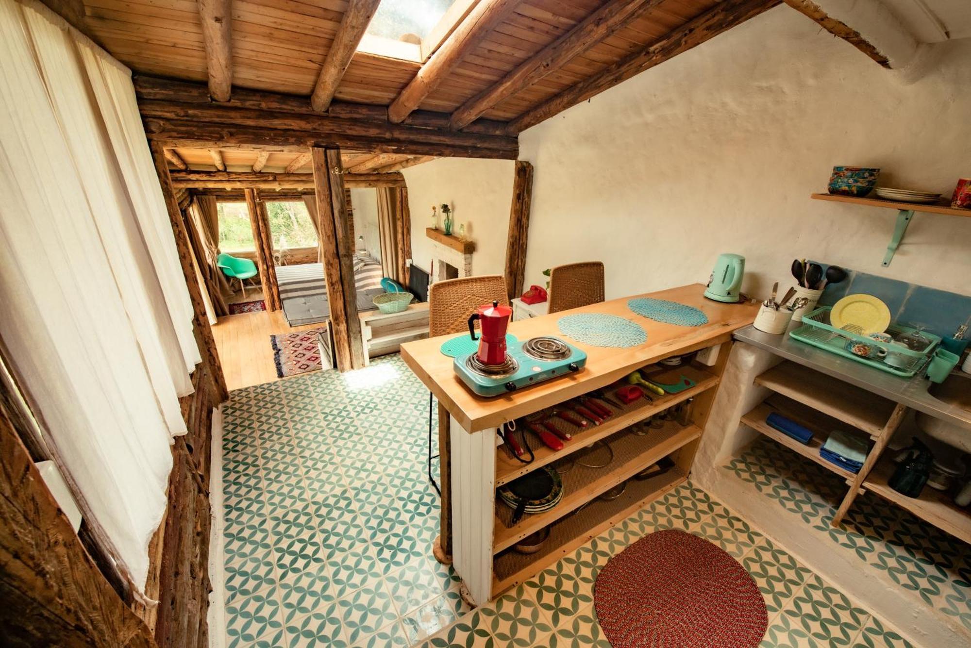 Chalet Boutique Cocuyos Santa Elena. Chalet