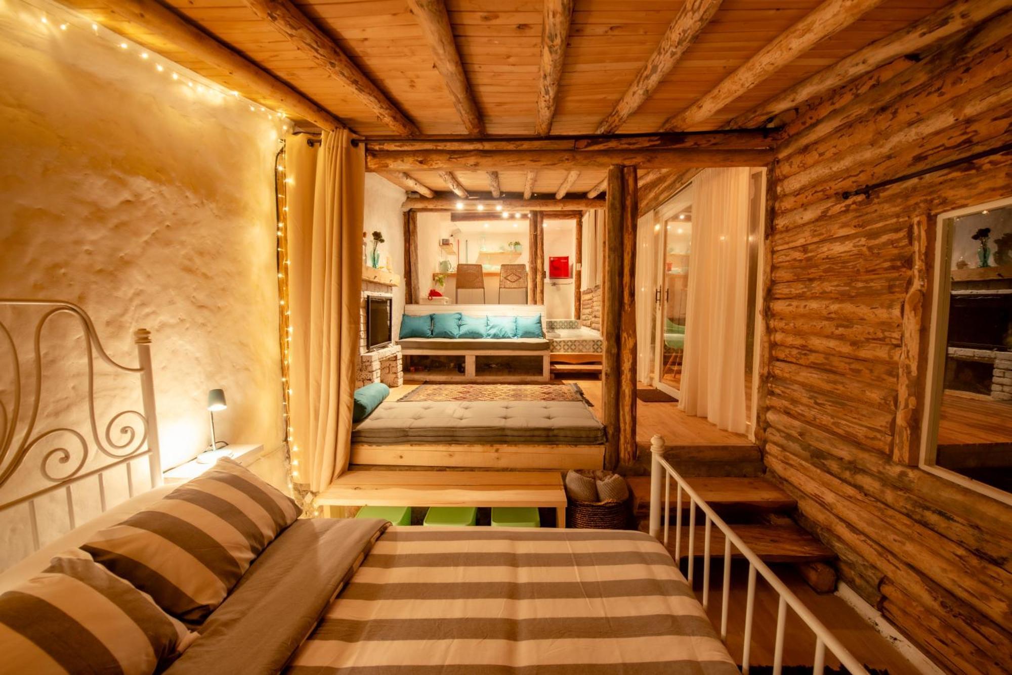 Chalet Chalet Boutique Cocuyos Santa Elena. *