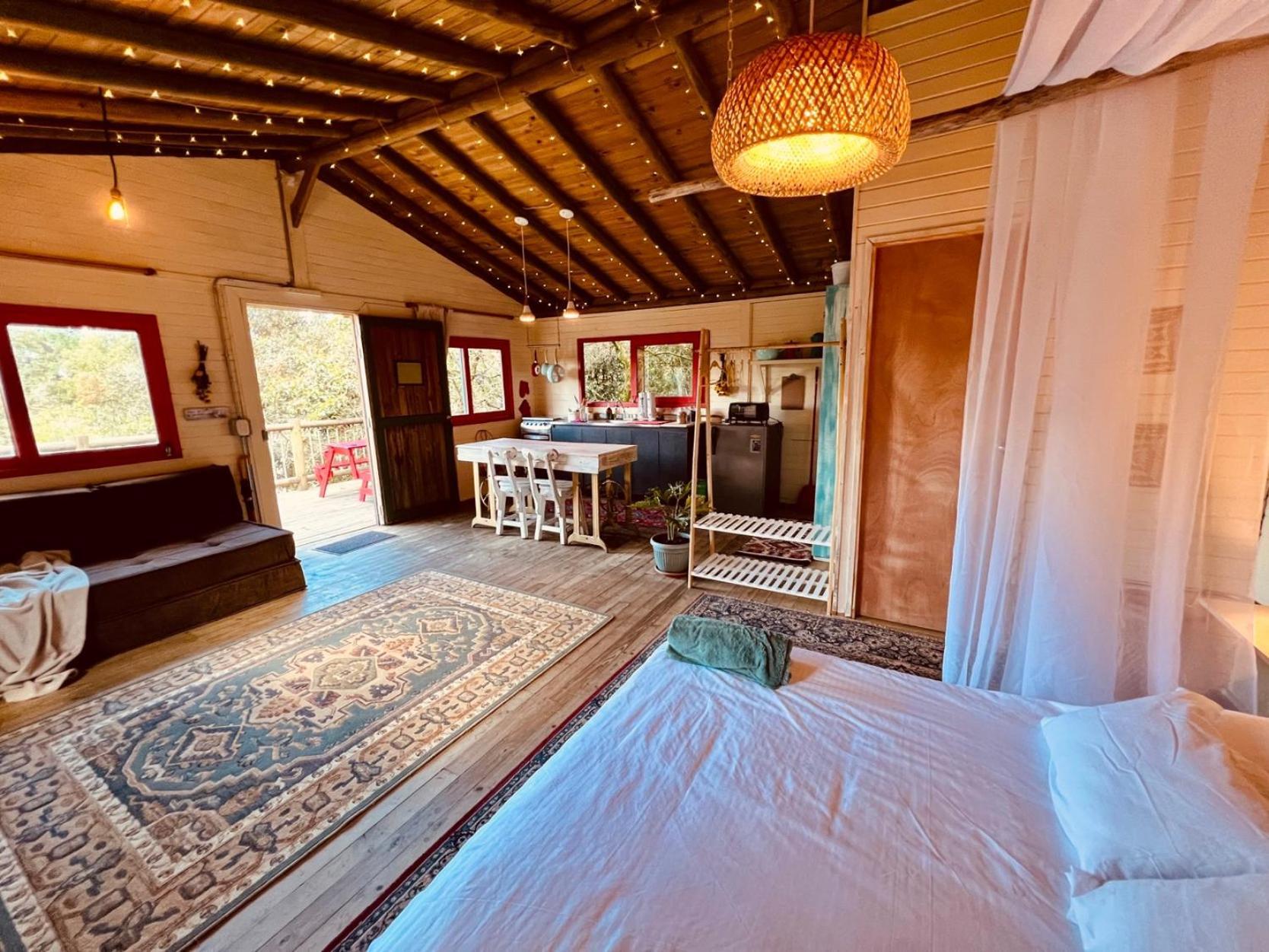 Chalet Chalet Boutique Cocuyos Santa Elena.
