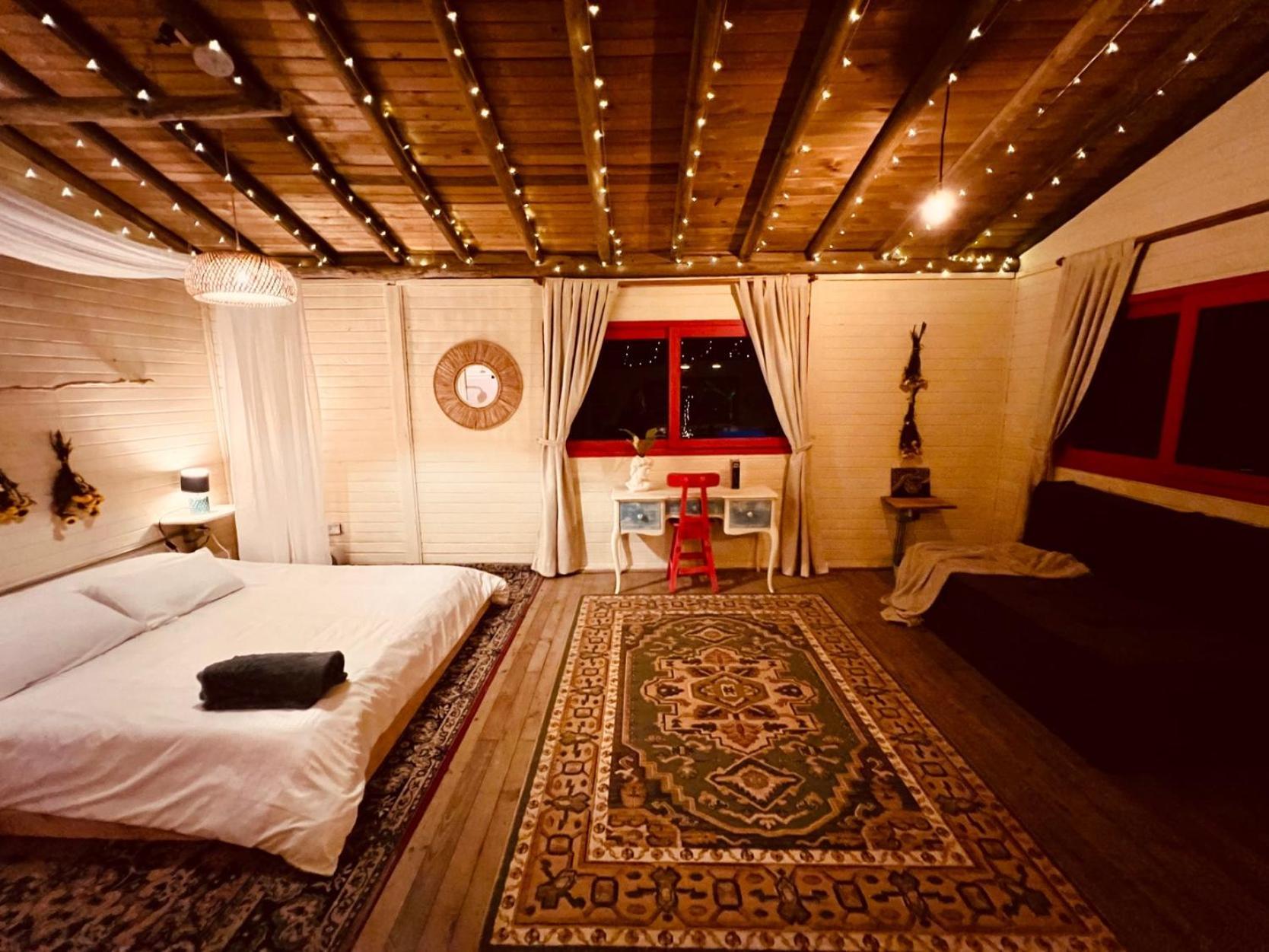 Chalet Chalet Boutique Cocuyos Santa Elena.