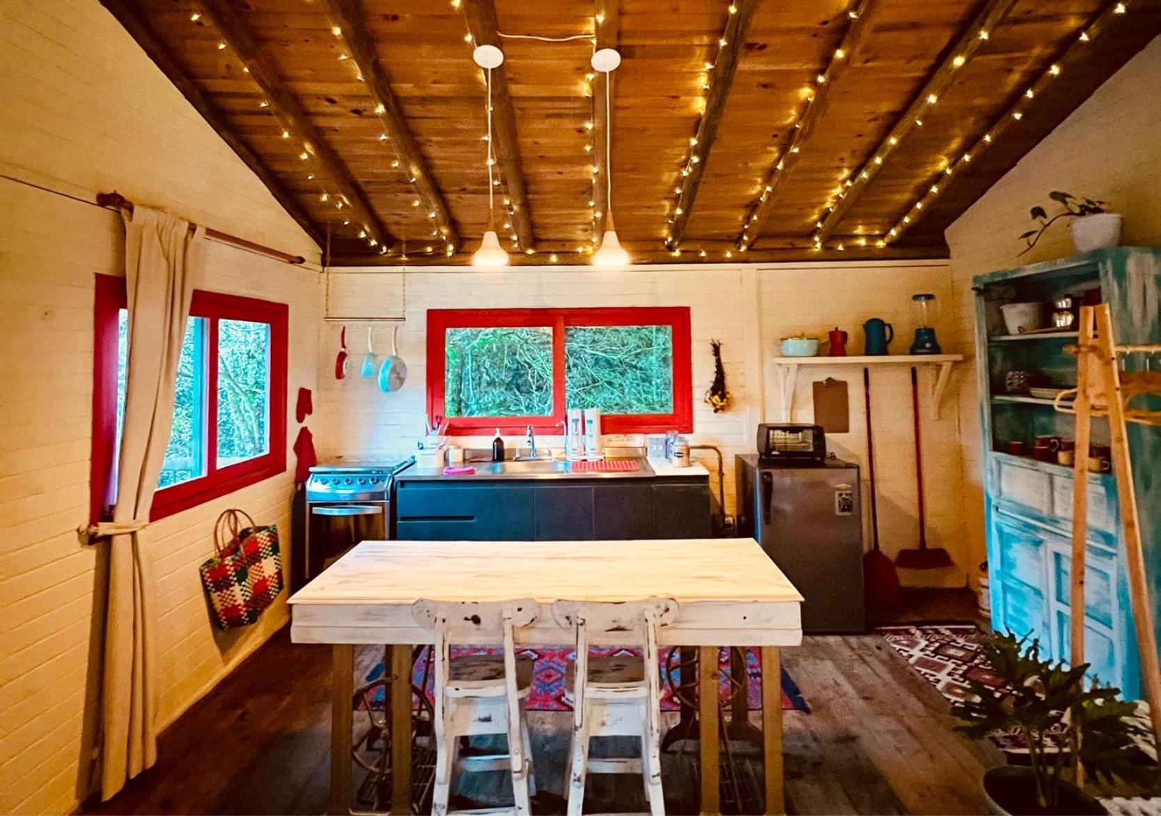 Chalet Boutique Cocuyos Santa Elena. * Medellín
