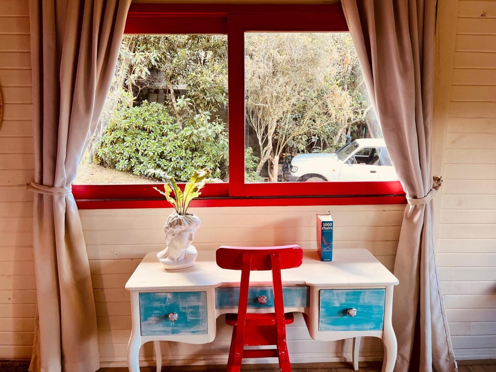 Chalet Chalet Boutique Cocuyos Santa Elena. *