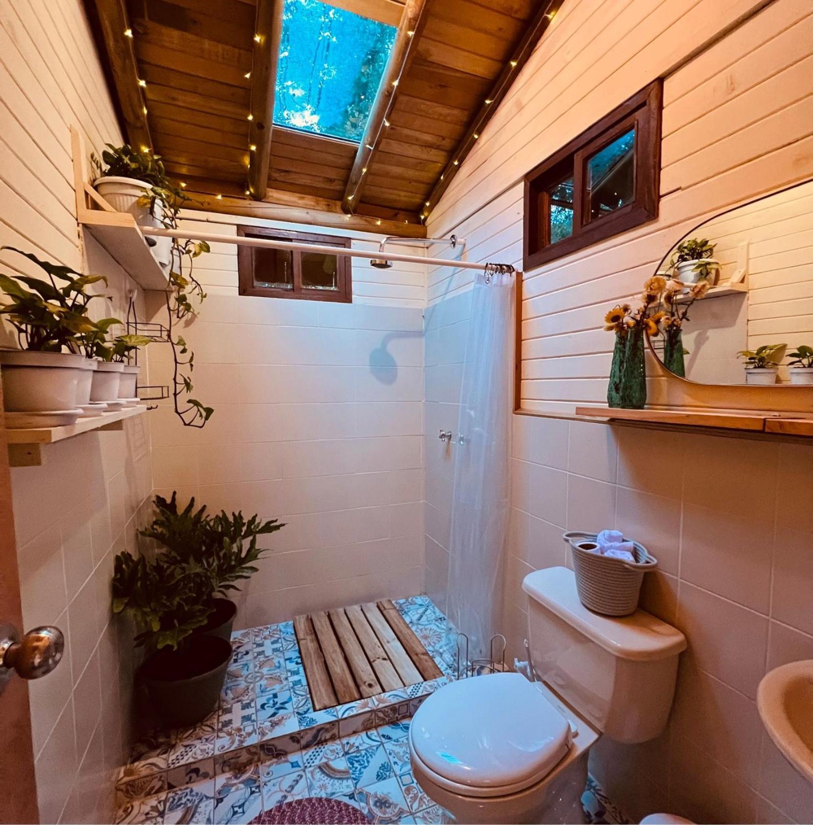 Chalet Boutique Cocuyos Santa Elena. Chalet *