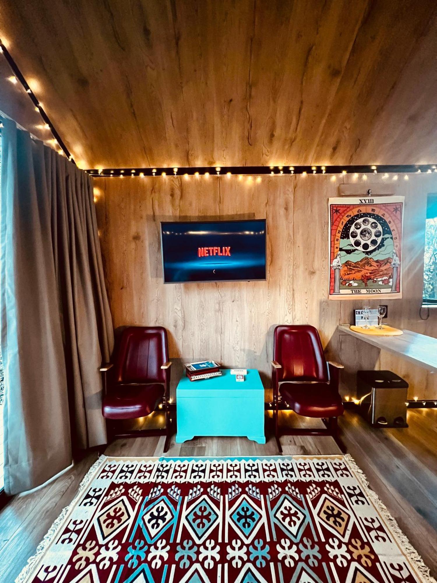 Chalet Boutique Cocuyos Santa Elena. Medellín