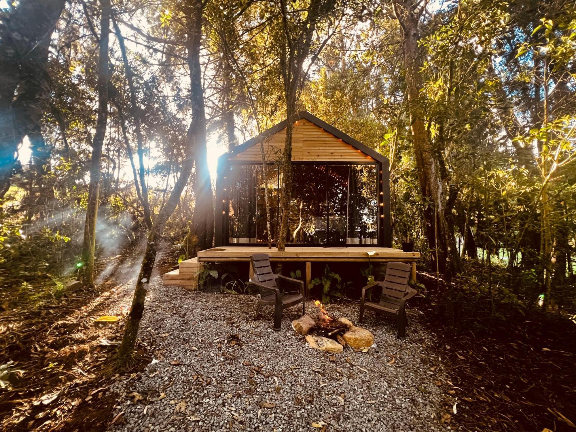 Chalet Boutique Cocuyos Santa Elena. Chalet Medellín