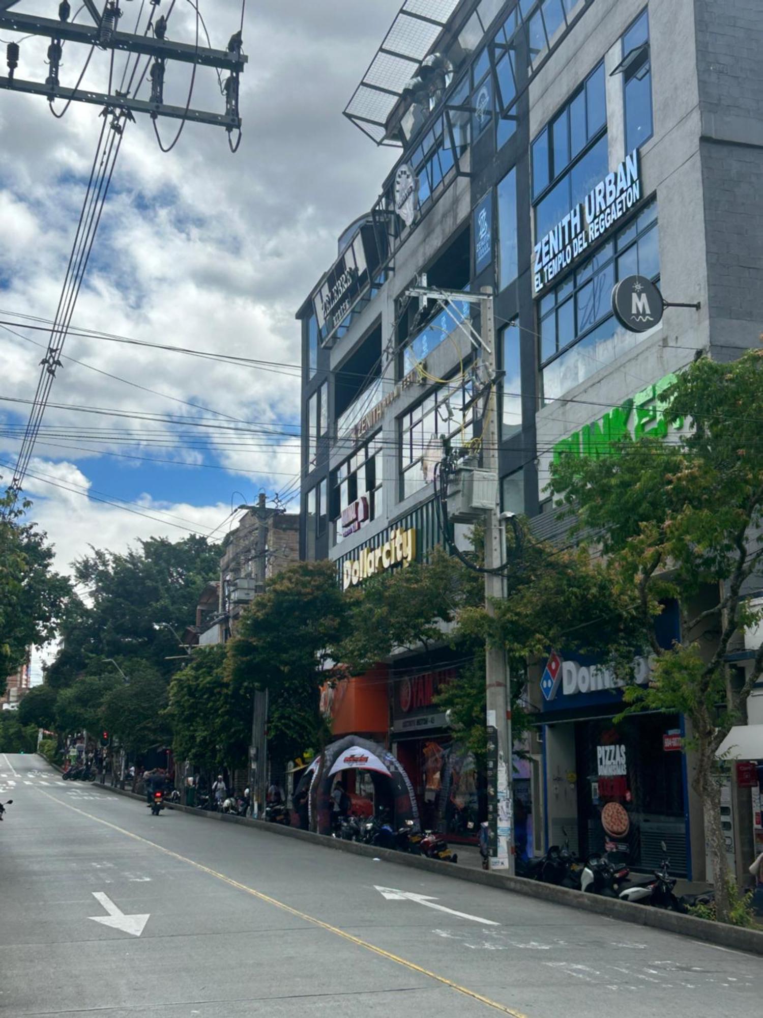 Medellin, Elegante Y Apartment *
