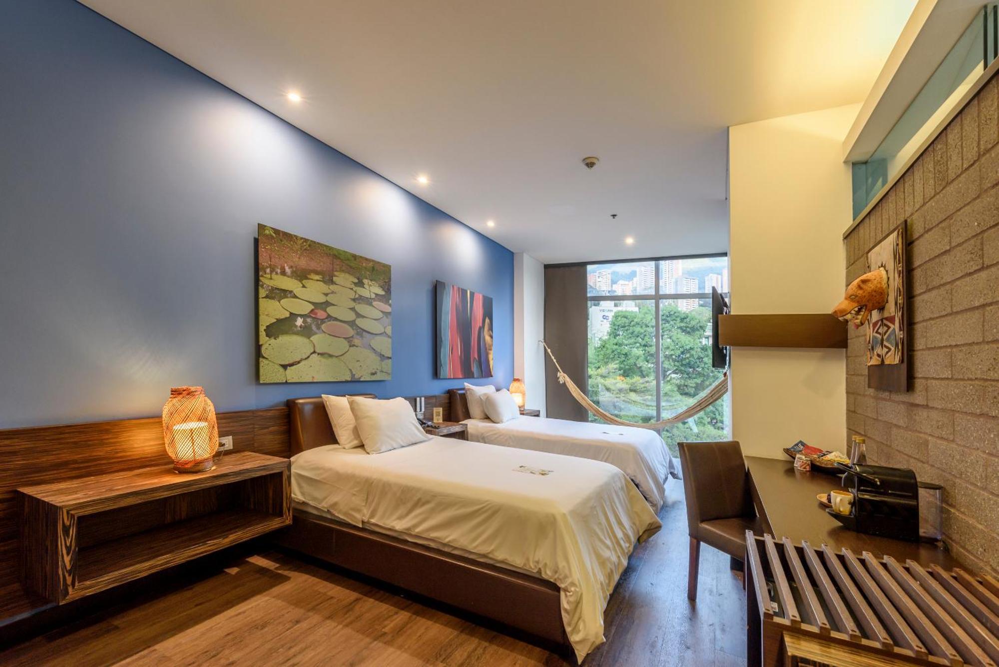 Diez Categoría Colombia Hotel Medellín