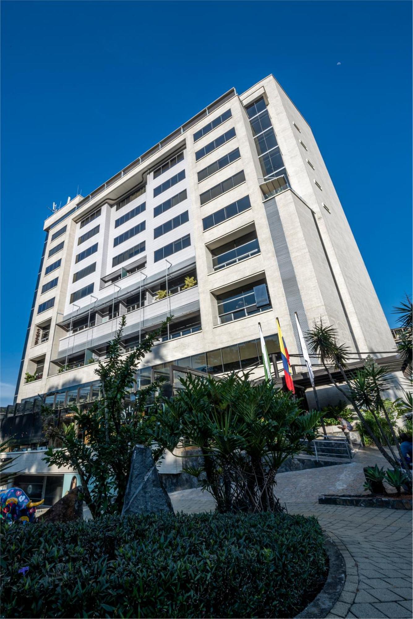 Hotel Diez Categoría Colombia Medellín