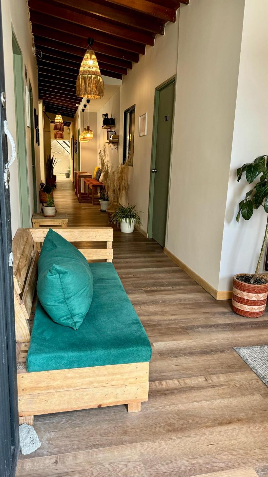 Luum Casa Manila * Medellín
