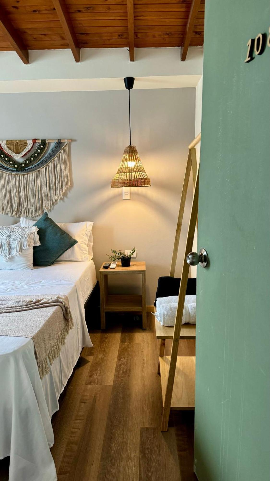 Bed and breakfast Luum Casa Manila