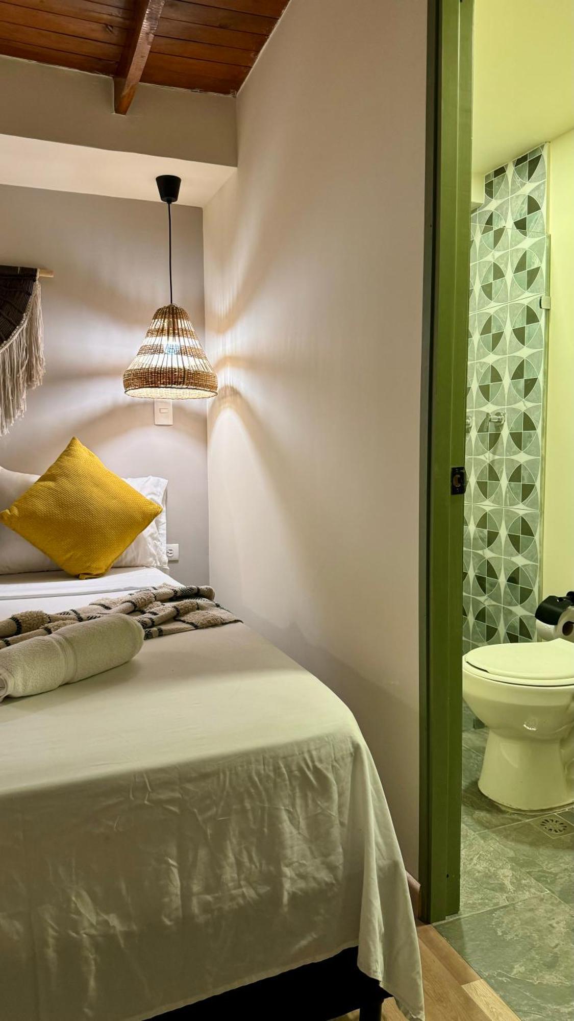 Bed and breakfast Luum Casa Manila Medellín
