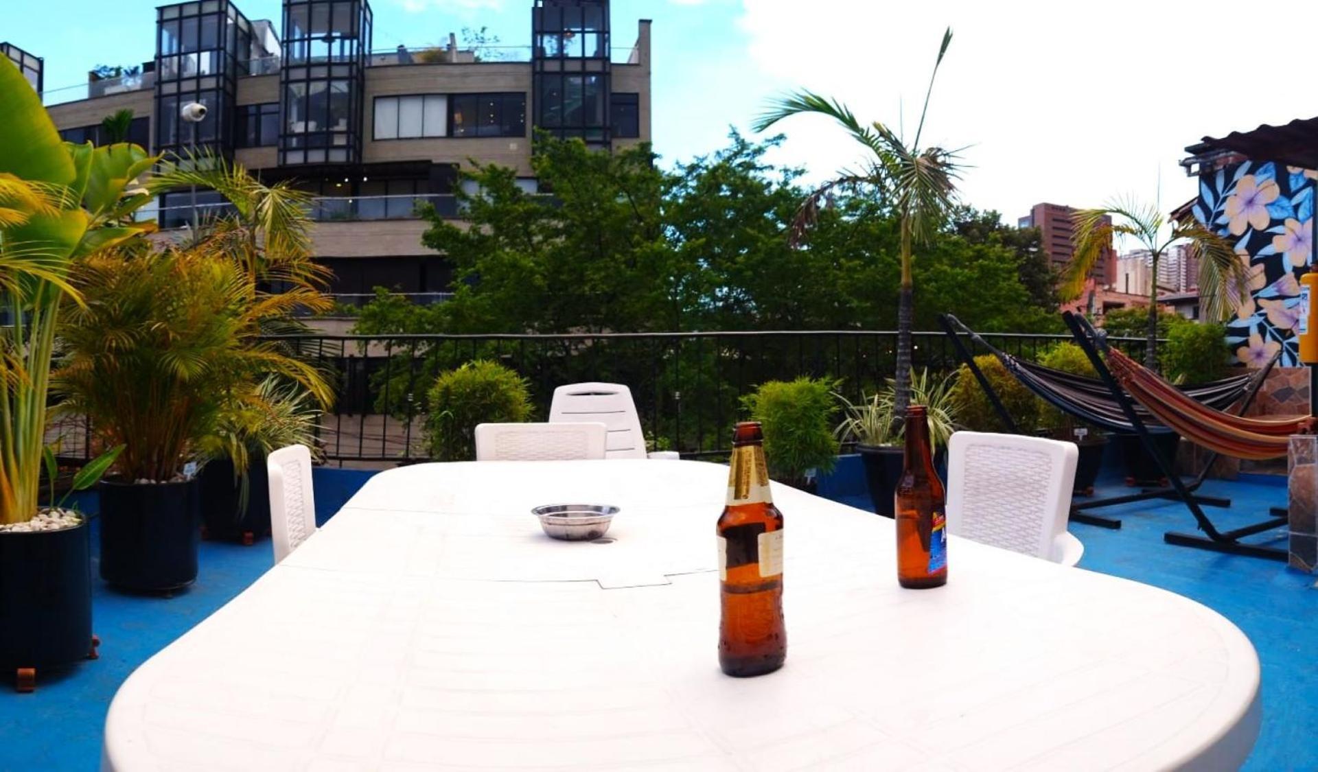 The Sugar Cane Hostel Medellin