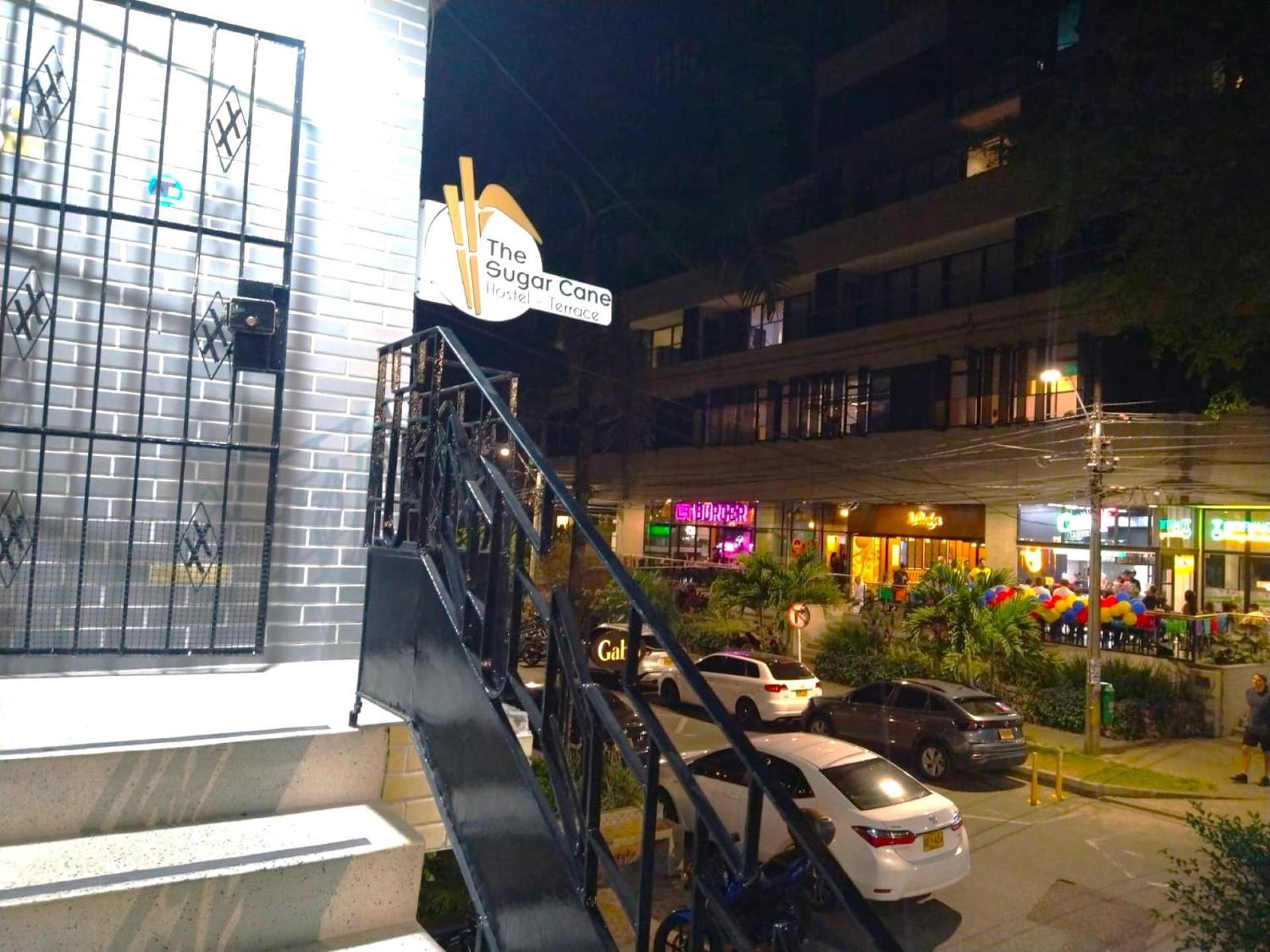 The Sugar Cane Hostel Medellin